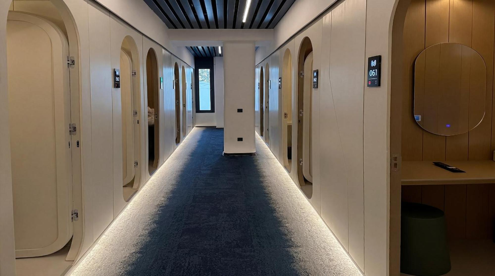 Wostel The Comfort Hostel - Malaga — Photos 3
